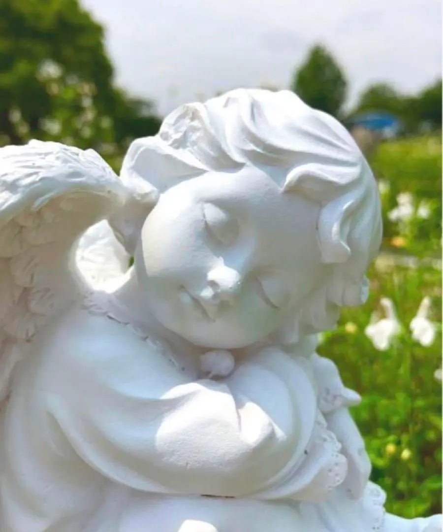 Object, Angel, Ornament, Angel, New, Interior, Accessories, Healing, Statues, Popular, Korea