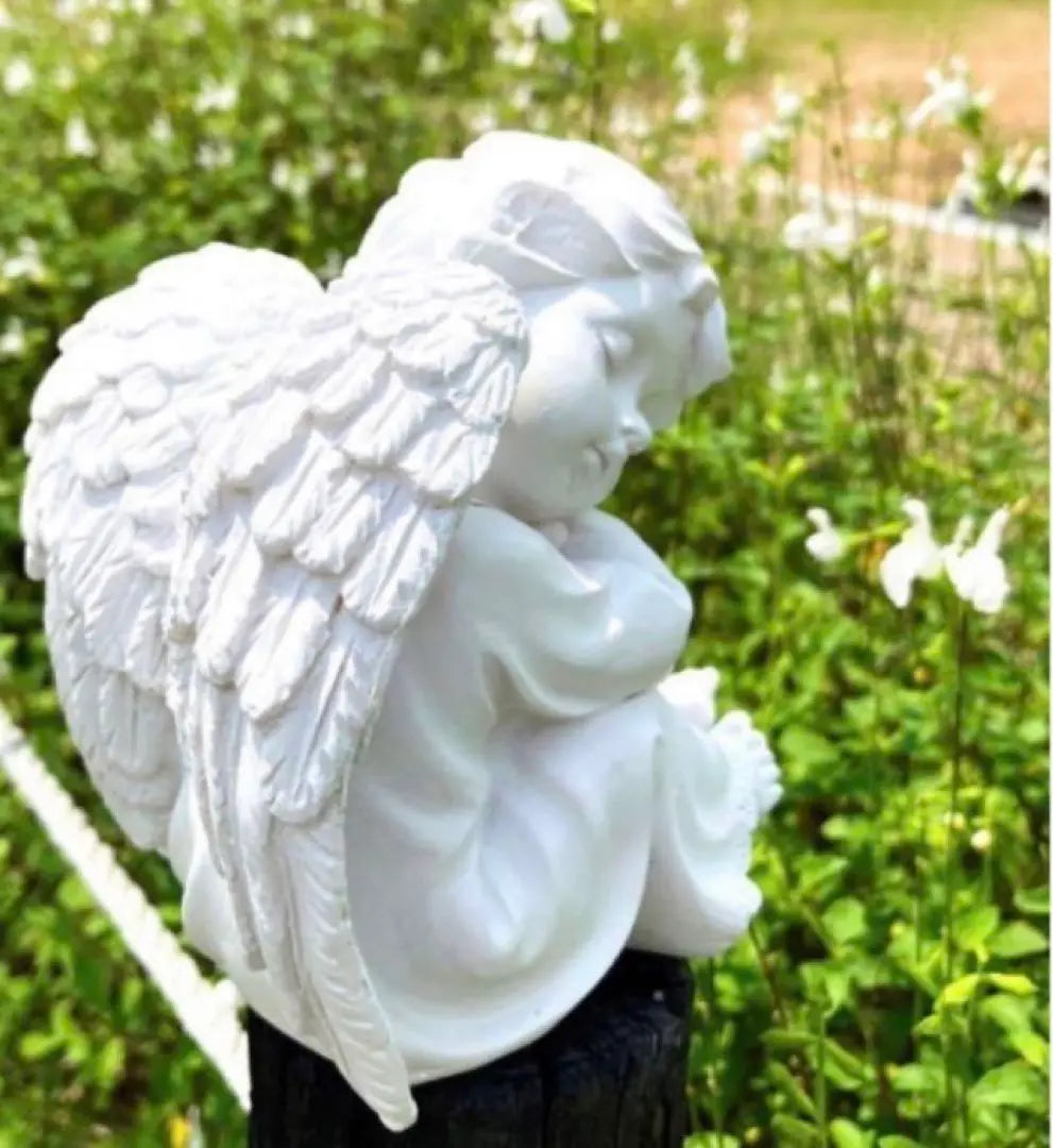 Object, Angel, Ornament, Angel, New, Interior, Accessories, Healing, Statues, Popular, Korea