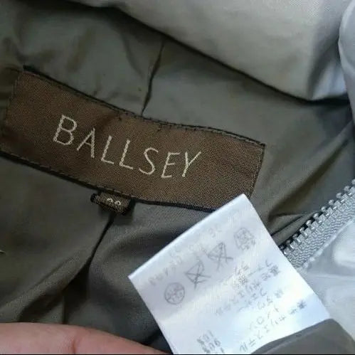 BALLSEY TOMORROWLAND Down Jacket