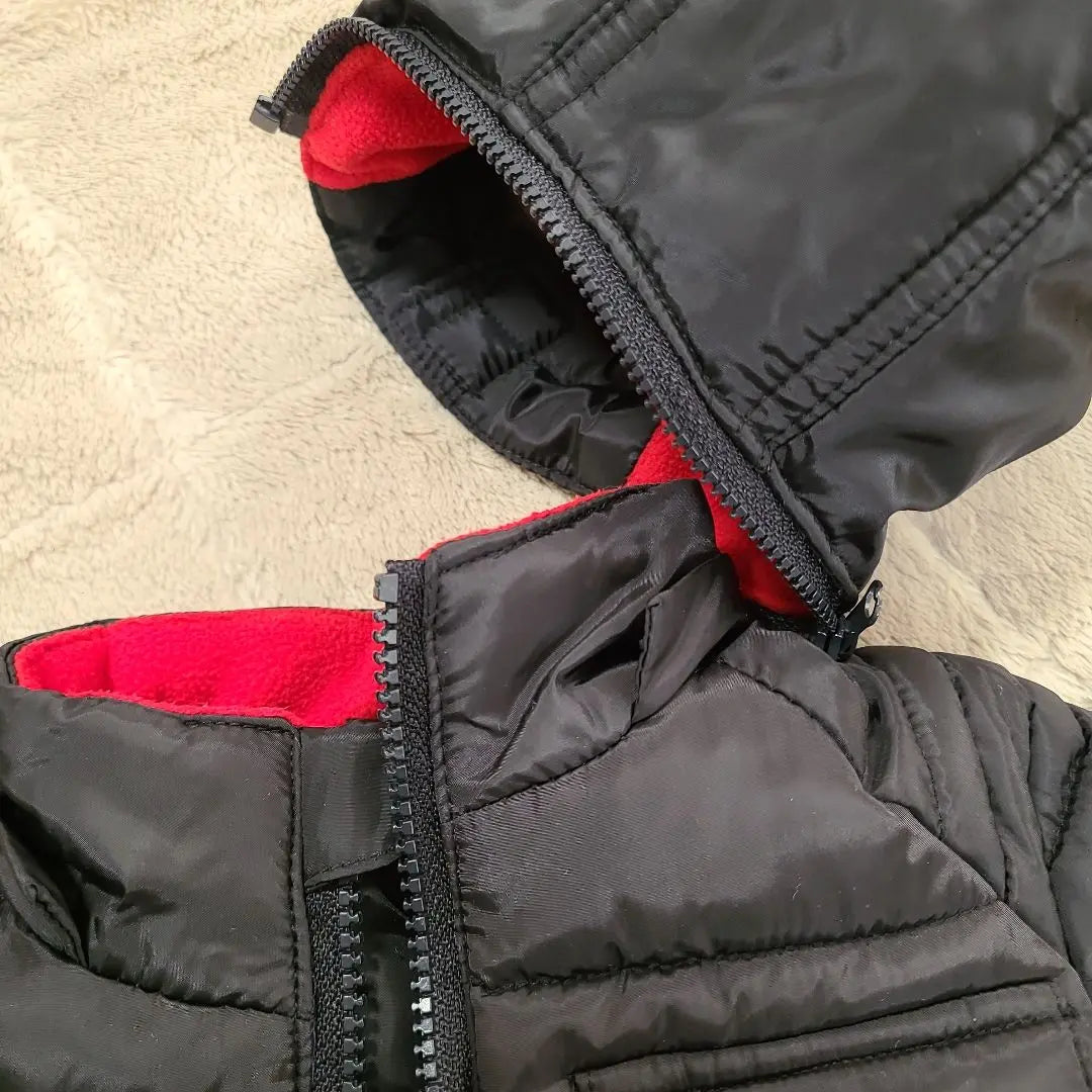 [Beauty] TOMMY HILFIGER down jacket 2T 85-90 | 【美品】TOMMY HILFIGER ダウンジャケット 2T 85-90