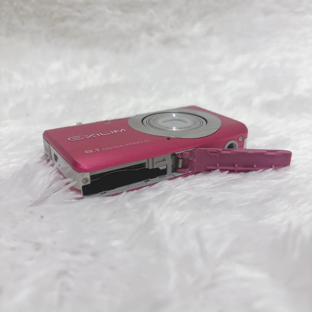 [Good condition] CASIO EX-Z800 Pink