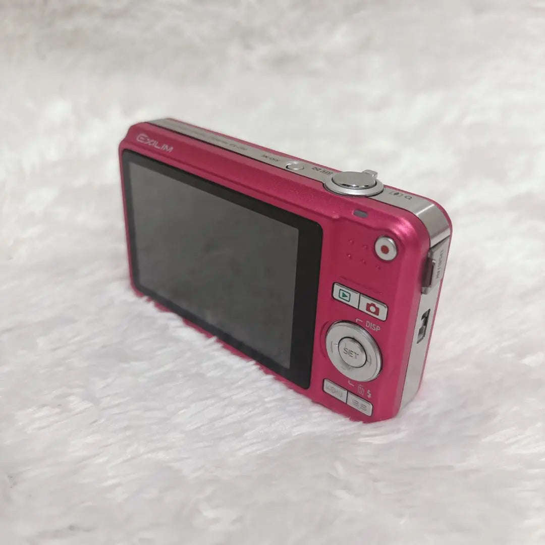 [Good condition] CASIO EX-Z800 Pink