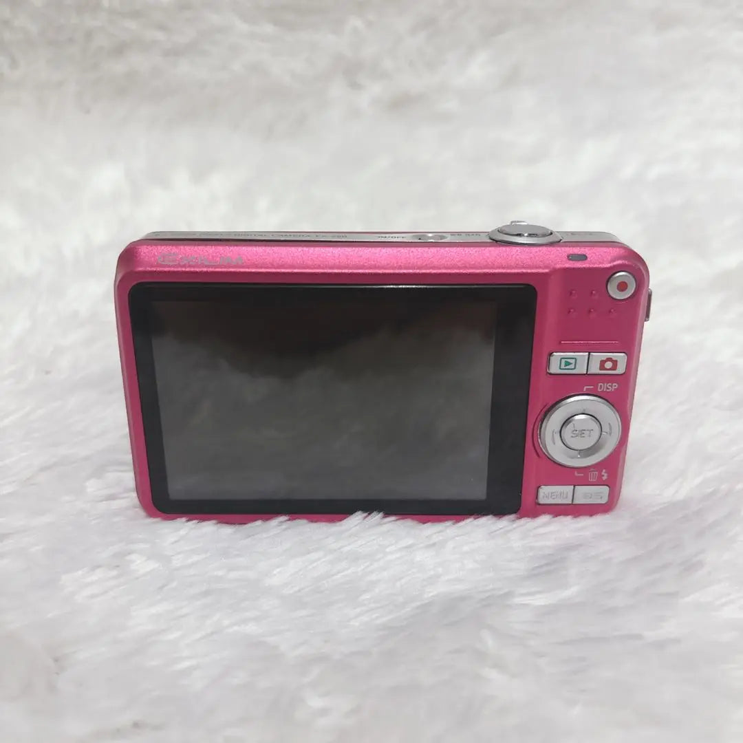 [Good condition] CASIO EX-Z800 Pink