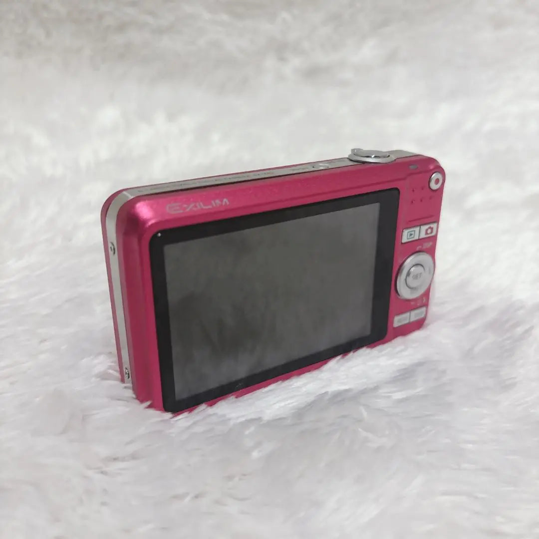 [Good condition] CASIO EX-Z800 Pink