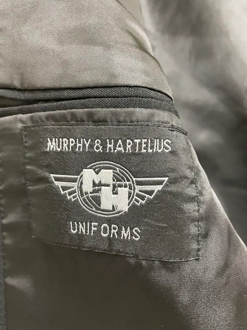 H00805 Made in USA MURPHY&HARTELIUS Jacket Gold Line