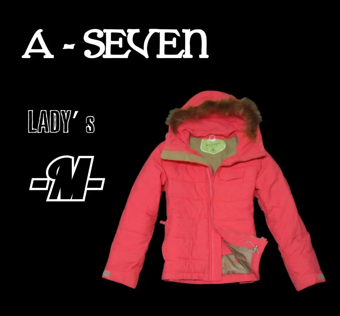 Women's M◇A-SEVEN◇Snowboard Jacket