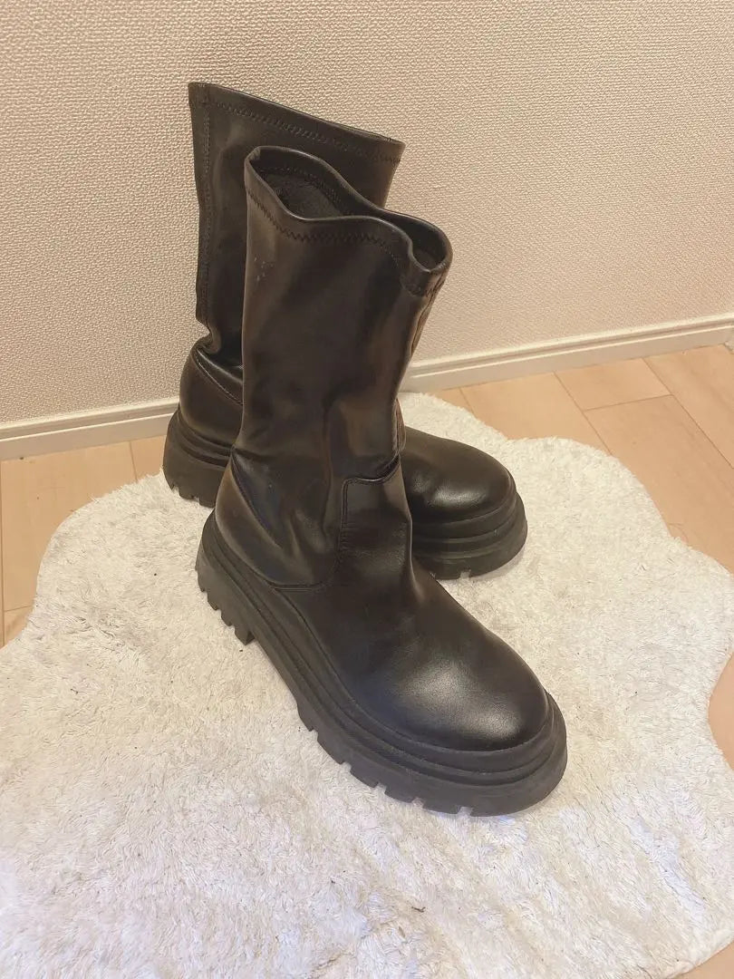 ZARA boots | ZARA ブーツ