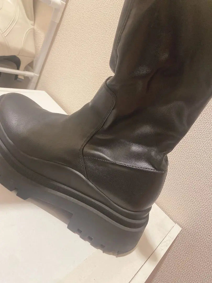 ZARA boots | ZARA ブーツ