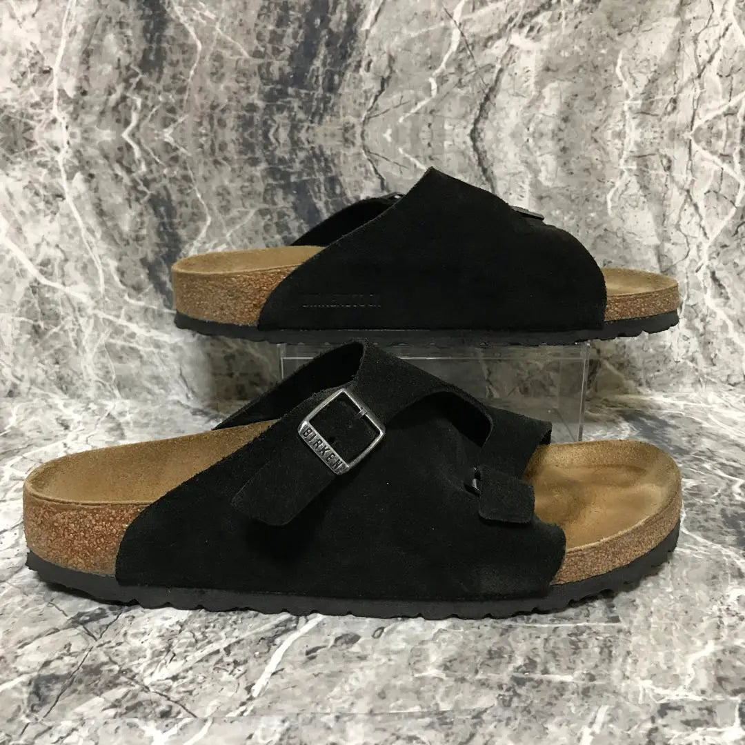 ✨️Buen estado✨️ Birkenstock 4026.5 Zurich ante negro