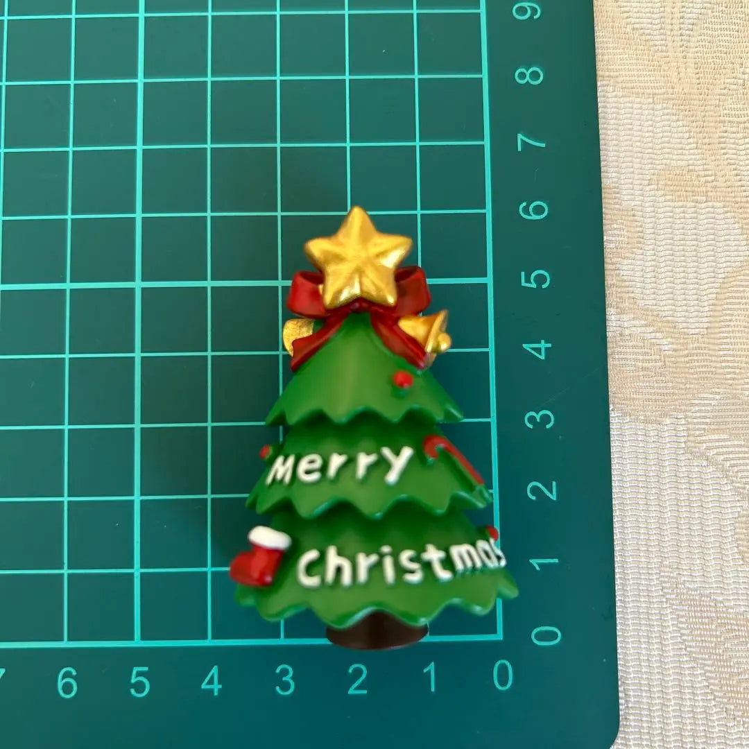 Christmas Tree Magnet Magnet Ornament Decoration Refrigerator Whiteboard