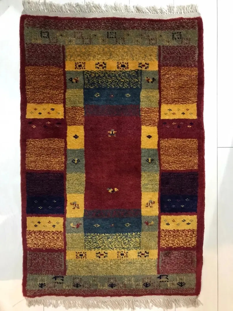 [Clearance Sale] Gabbeh 94 x 63cm No. 4447-15