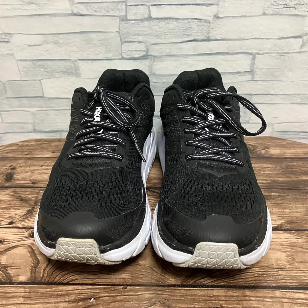 Good condition [24.0] HOKAONEONE Mesh sneakers