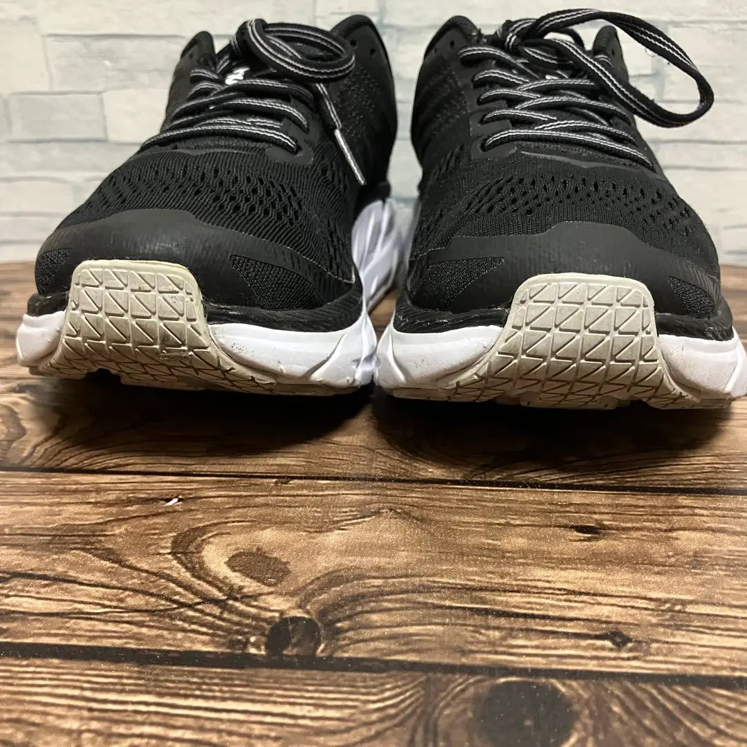 Good condition [24.0] HOKAONEONE Mesh sneakers