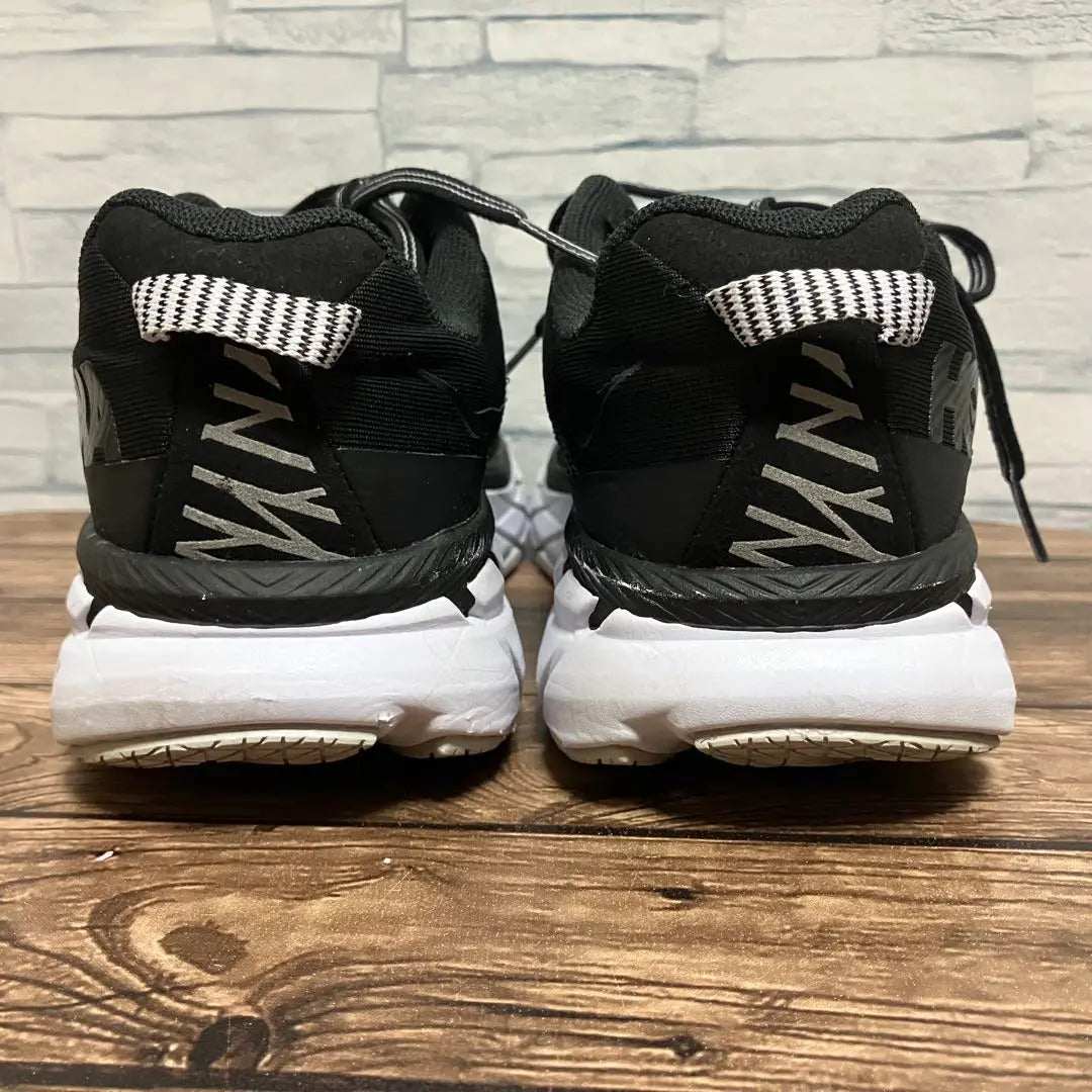 Good condition [24.0] HOKAONEONE Mesh sneakers