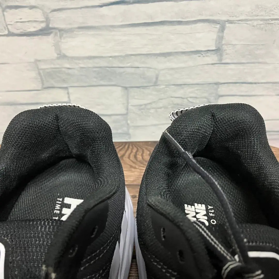 Good condition [24.0] HOKAONEONE Mesh sneakers