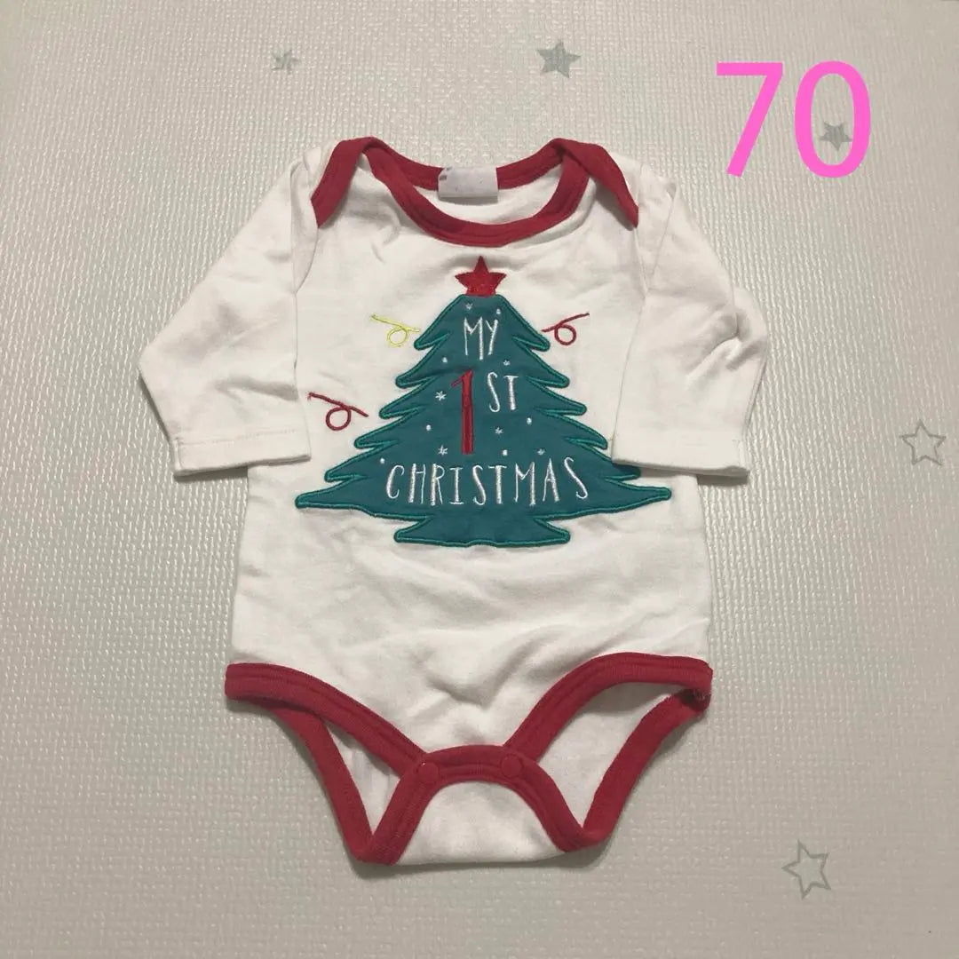 Christmas Romper 70