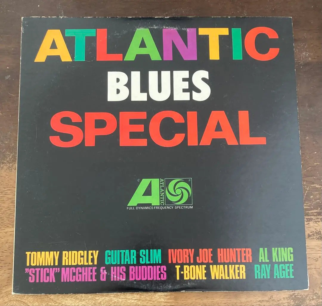 ◾️Colección Grandes Actuaciones de Blues■ESPECIAL DE BLUES DEL ATLÁNTICO■Atlantic