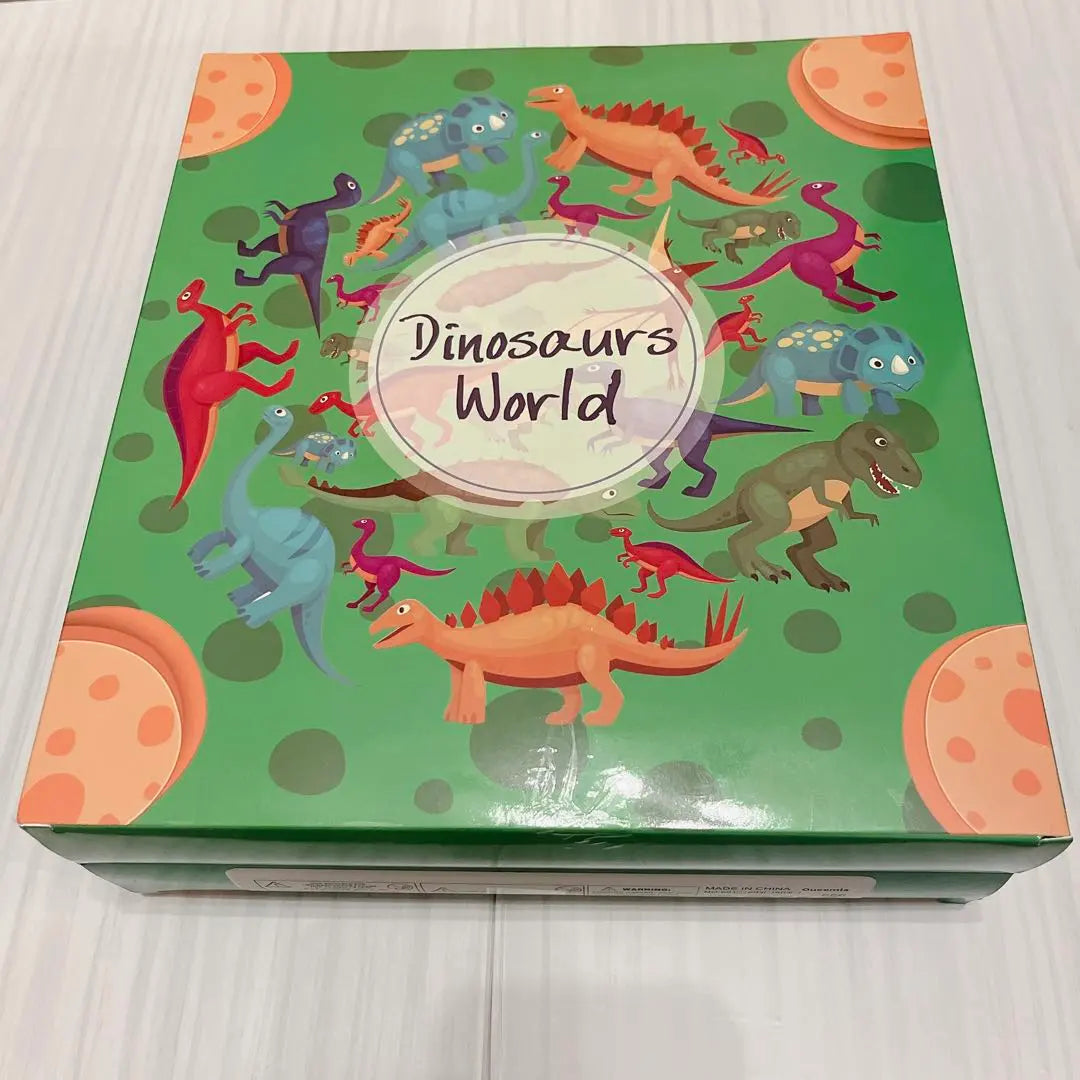 Mini figura de dinosaurio advenimiento 24 juguetes presentes | 恐竜 ミニ フィギュア アドベント 24個 おもちゃ プレゼント