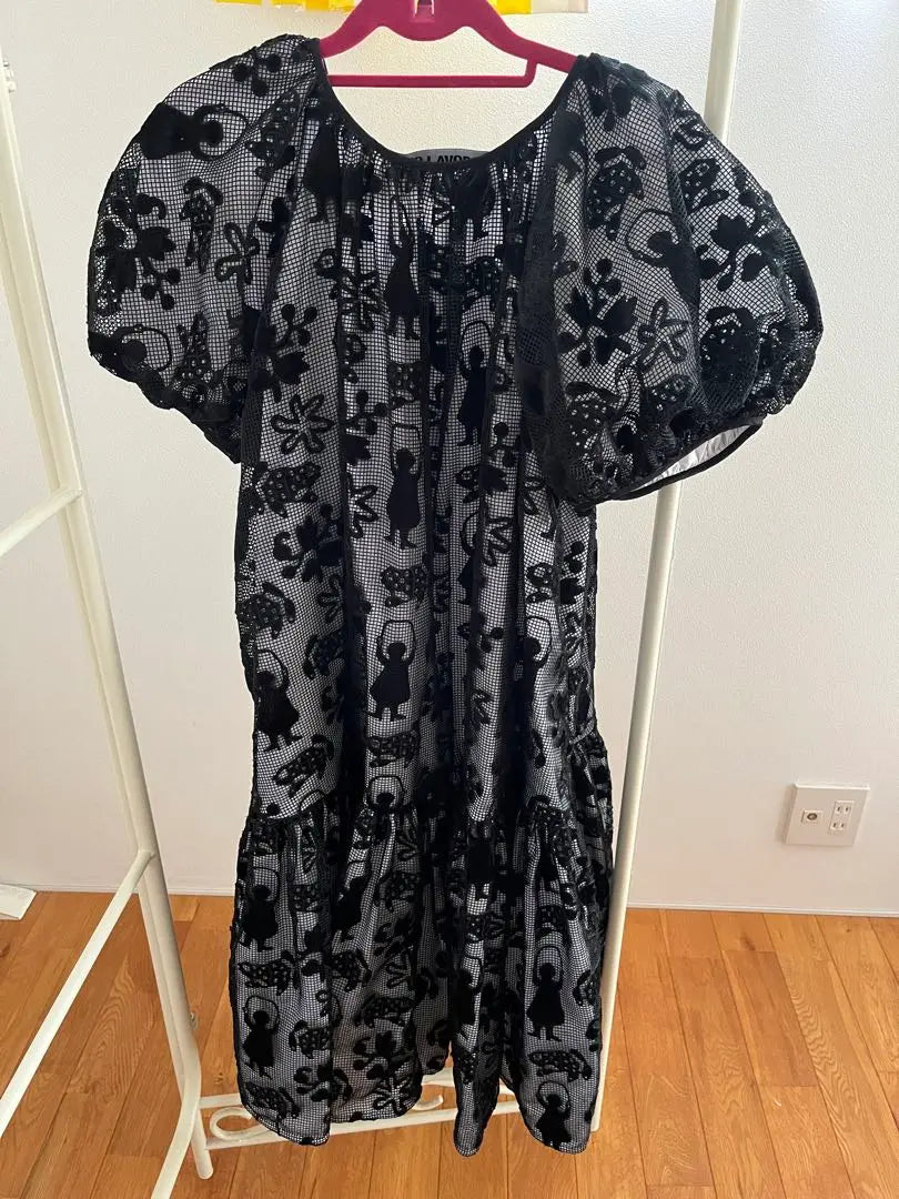 chopova lowena midi dress