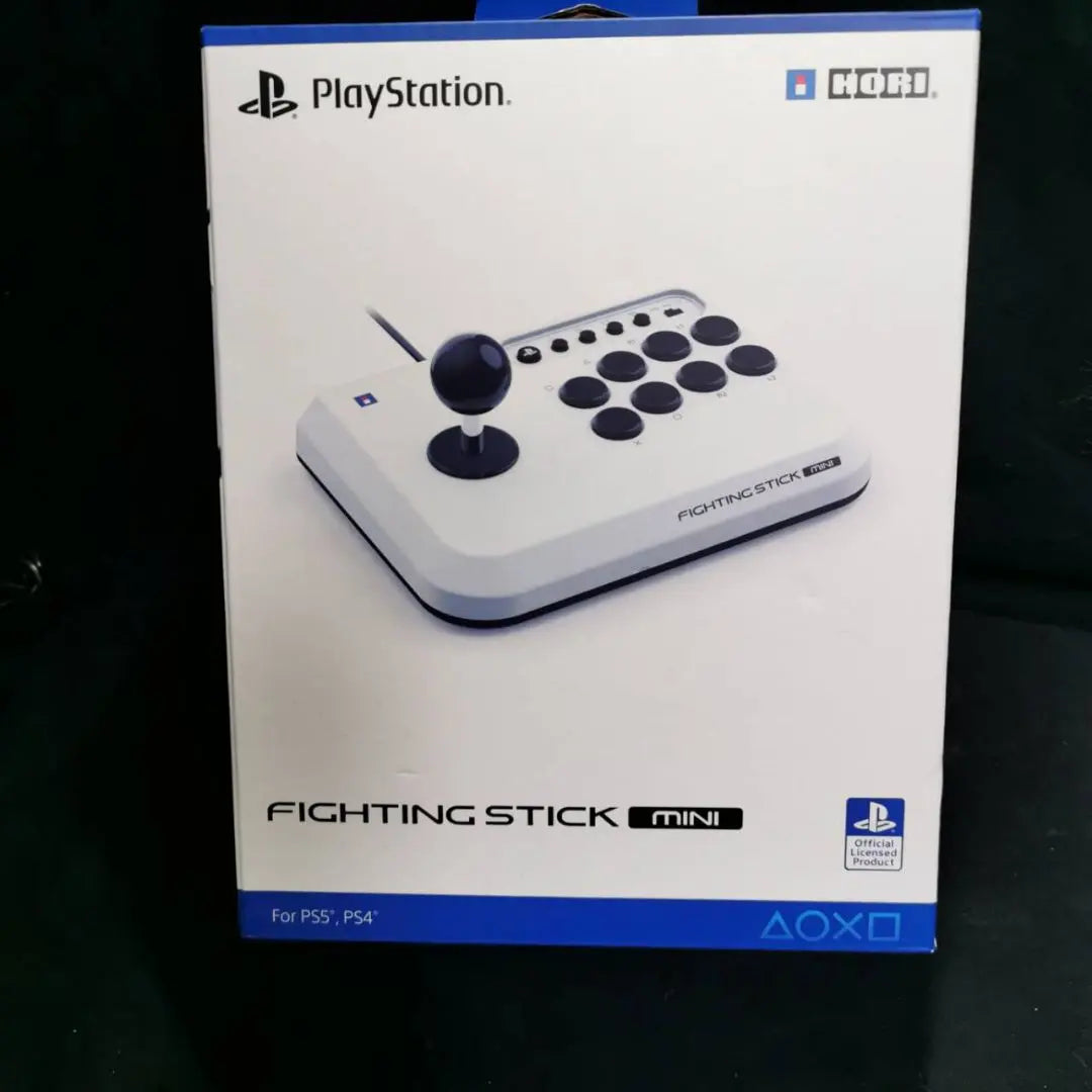 Fighting Stick Mini Preste 5 | ファイティングスティック ミニ プレステ5