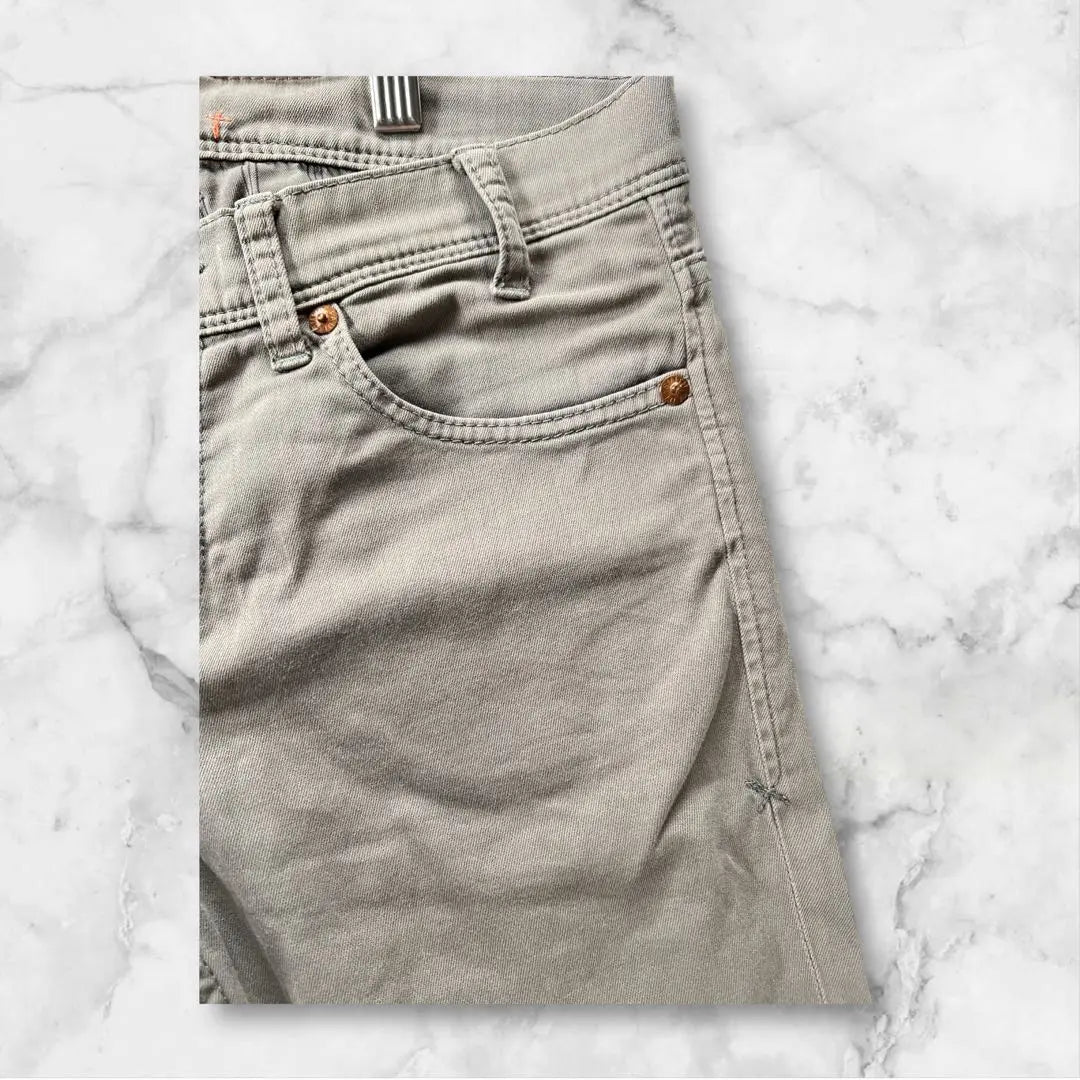 [Onward Kashiyama] Shorts, plain, 95% cotton, casual, comfortable to the touch.