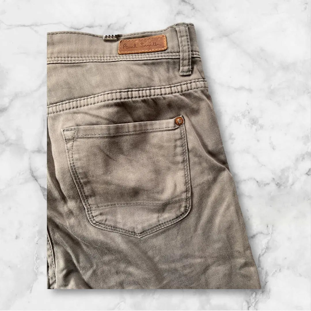 [Onward Kashiyama] Shorts, plain, 95% cotton, casual, comfortable to the touch.