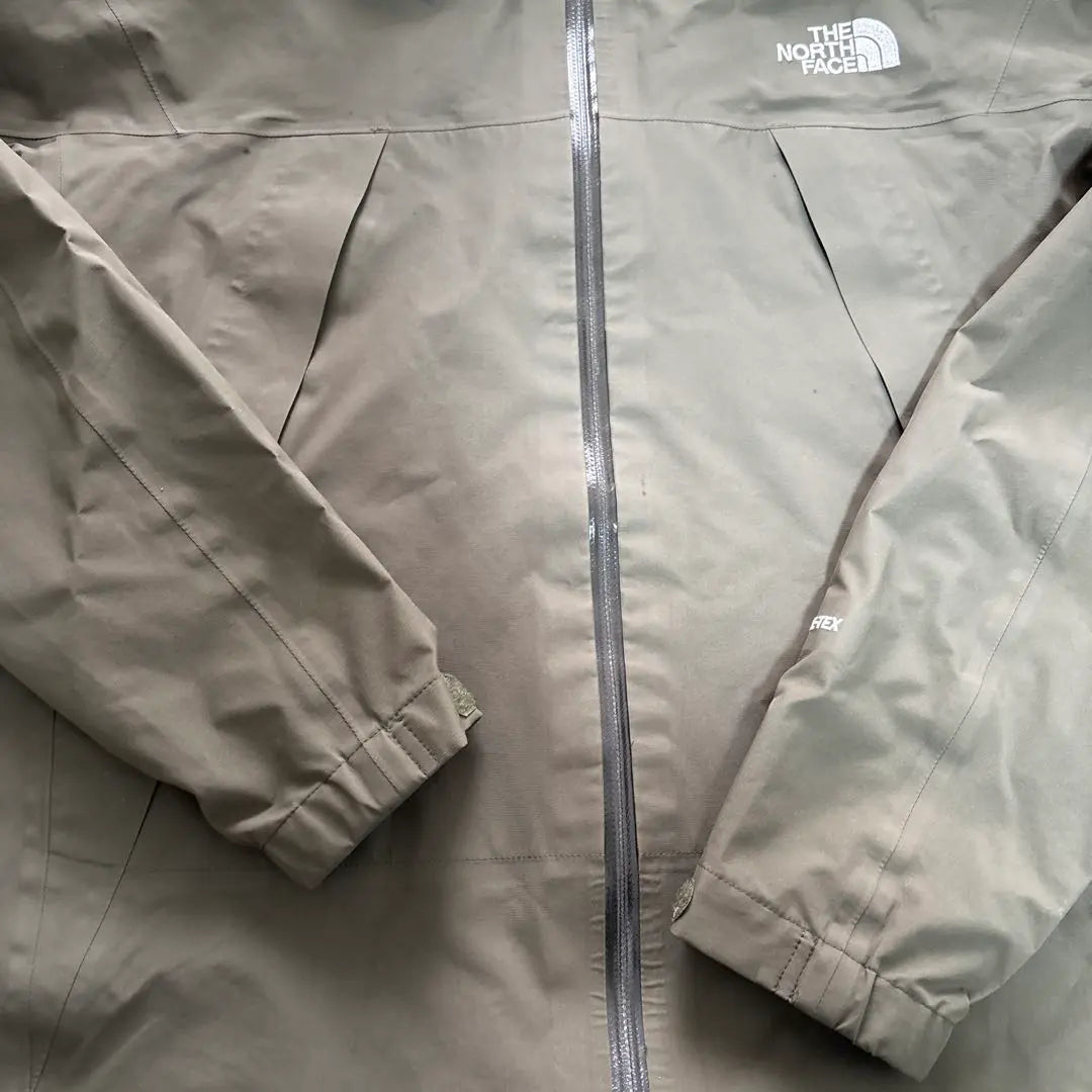 THE NORTH FACE GORE-TEX Super Crime Jacket