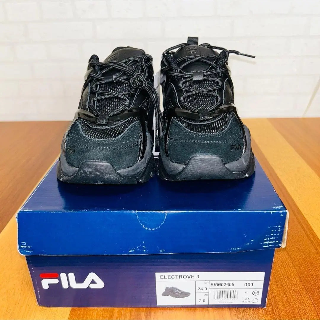 [FILA] Oxford Electrobe 3 para mujer