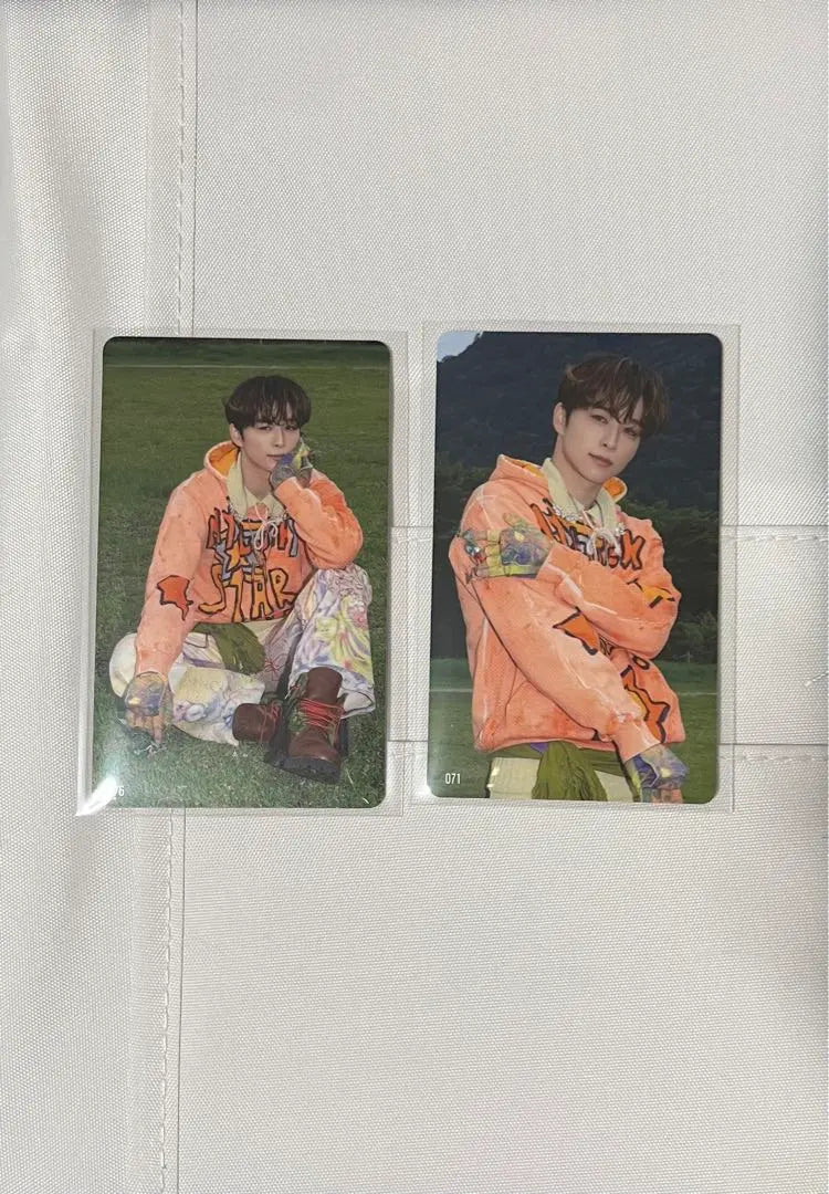 INI FLIP THE CIRCLE Goto Ison Trading Card 071 076