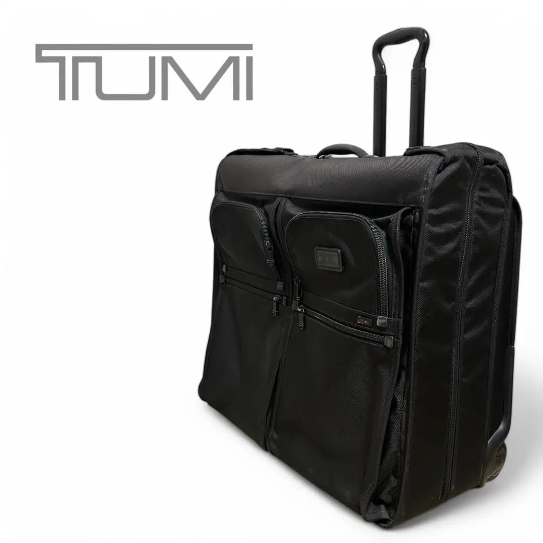 [Super Rare] TUMI Long Wheeled Garment Bag 22032DH Carry