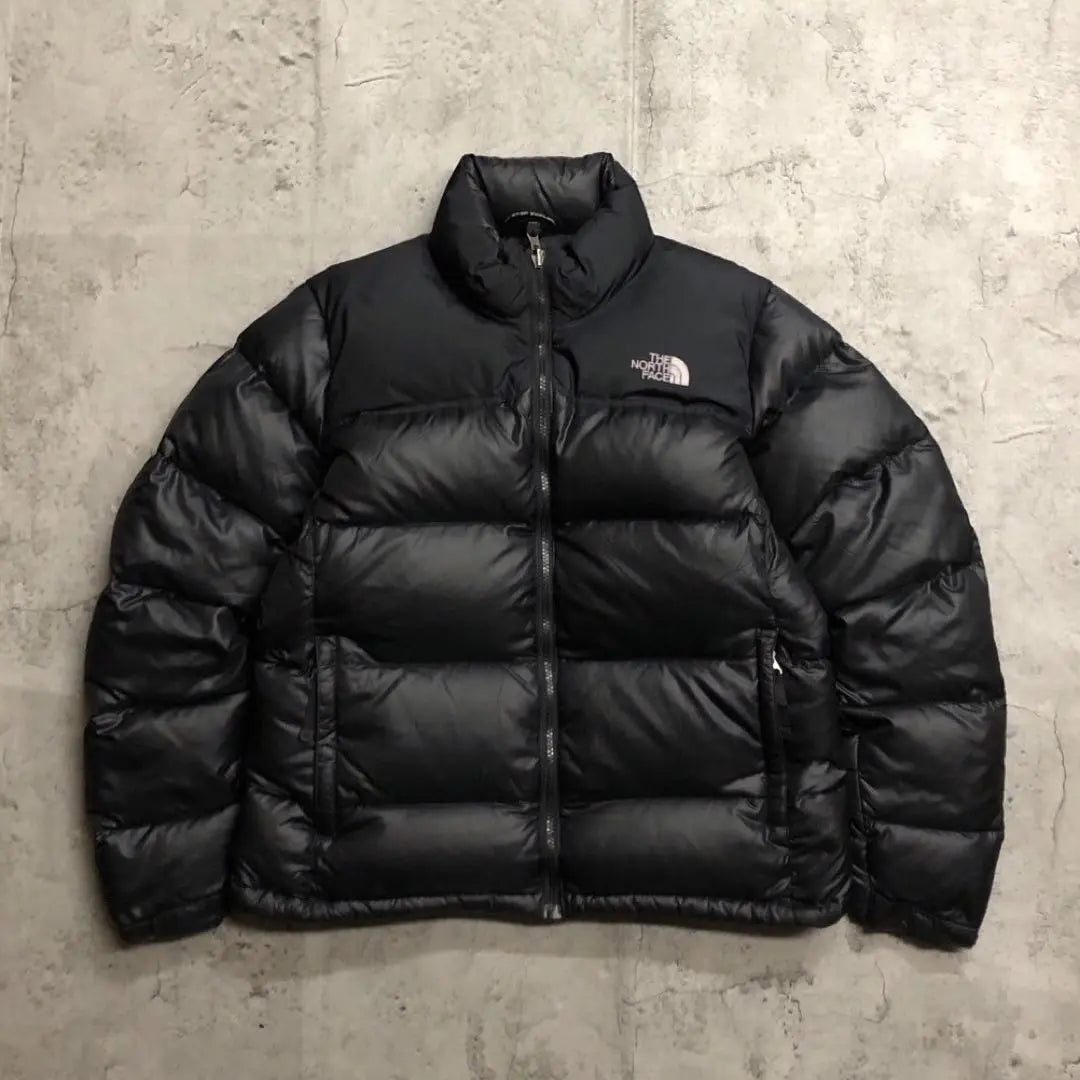 The North Face/Black/Down Jacket/700FP/Nupsi