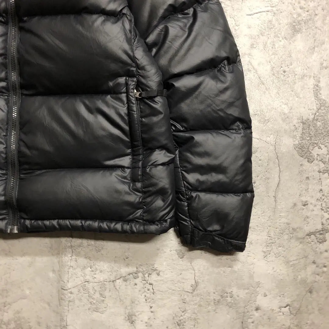 The North Face/Black/Down Jacket/700FP/Nupsi