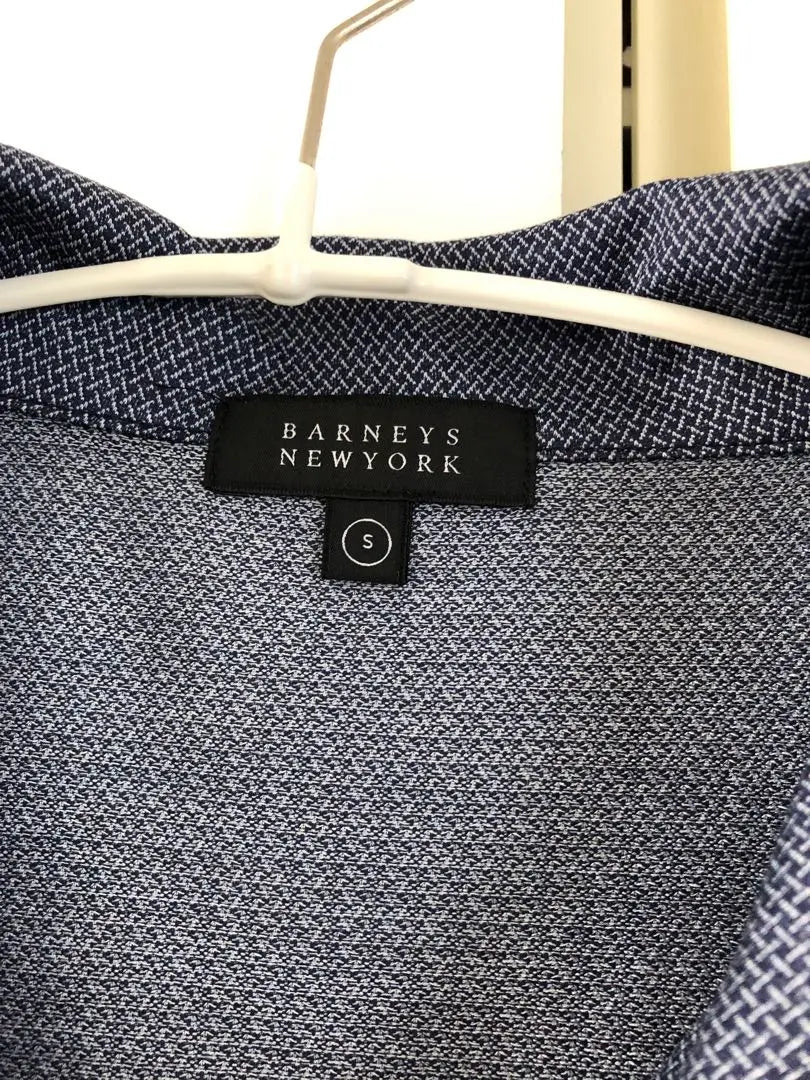 BARNEYS NEW YORK Skipper Shirt