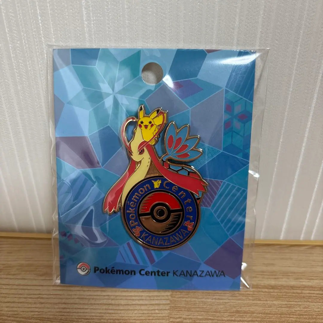 Pokemon Center Kanazawa Pin Badge