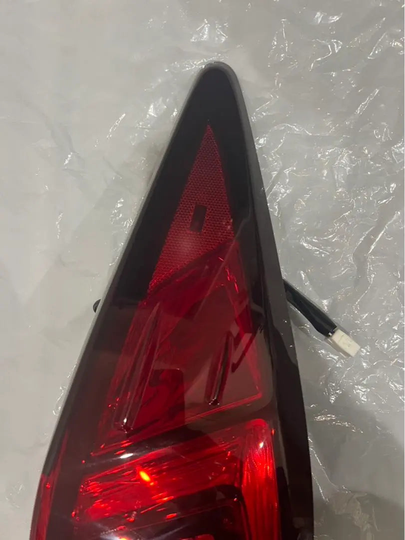 [Foto de confirmación] Luz trasera de Lexus período anterior LED | 【確認写真】レクサス テールランプ 前期 LED