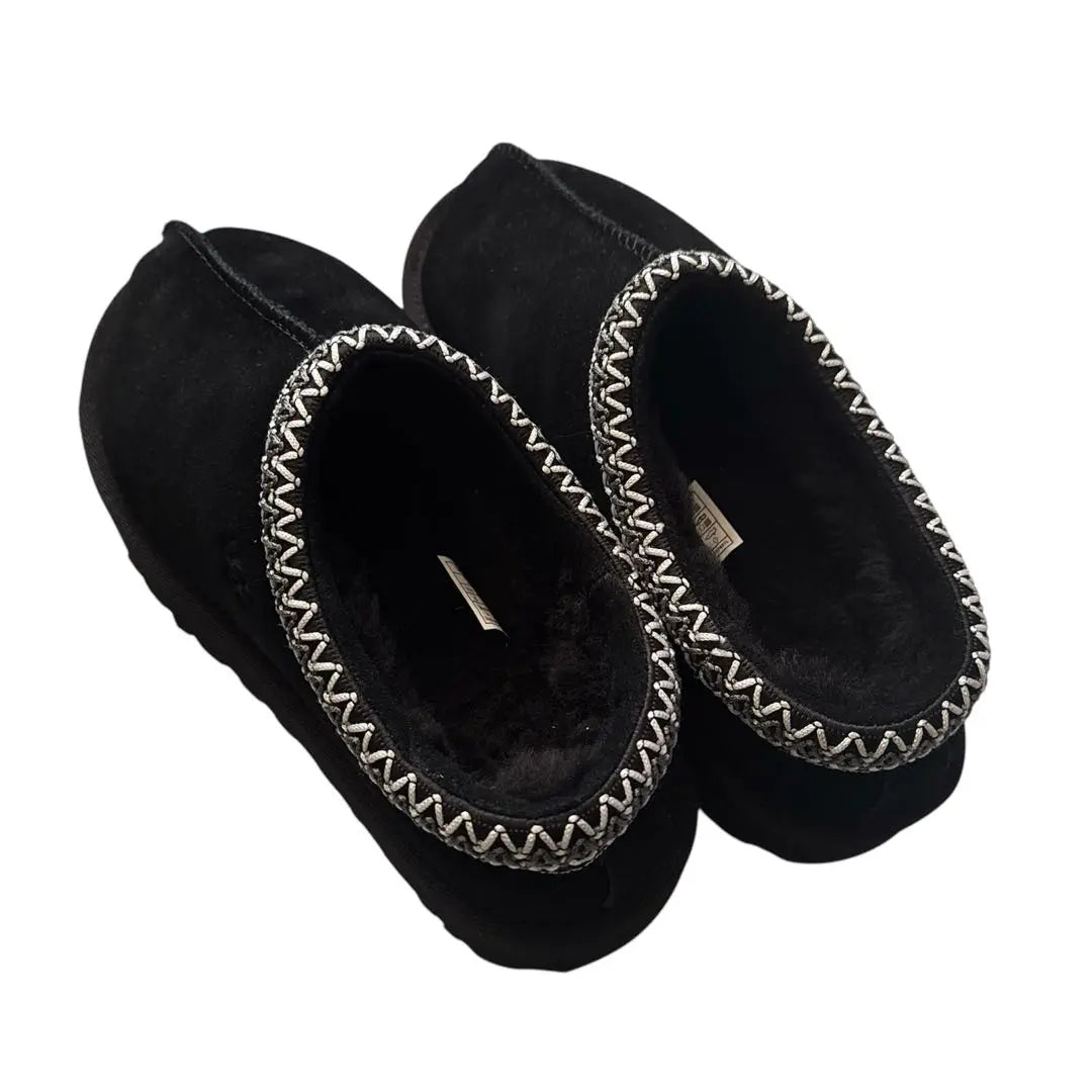 [New] UGG W Tasman Tasman Slip-on Black 23cm