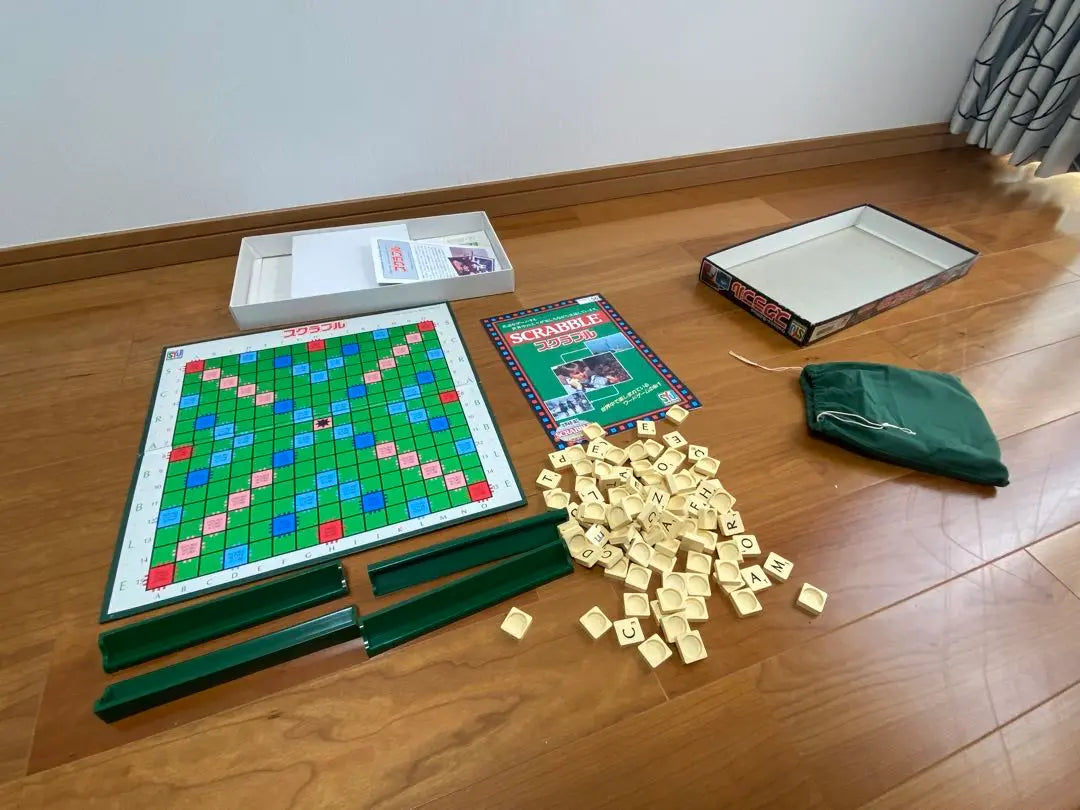 Scrabble Scrabble Board Game | SCRABBLE スクラブル ボードゲーム