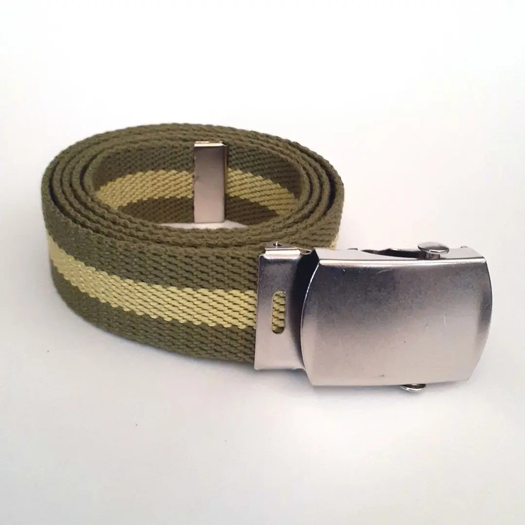 [D] GI belt (2-piece set) / Gacha belt / Casual belt / BVU2A | 【D】GIベルト(2点セット)／ガチャベルト／カジュアルベルト／BVU2A