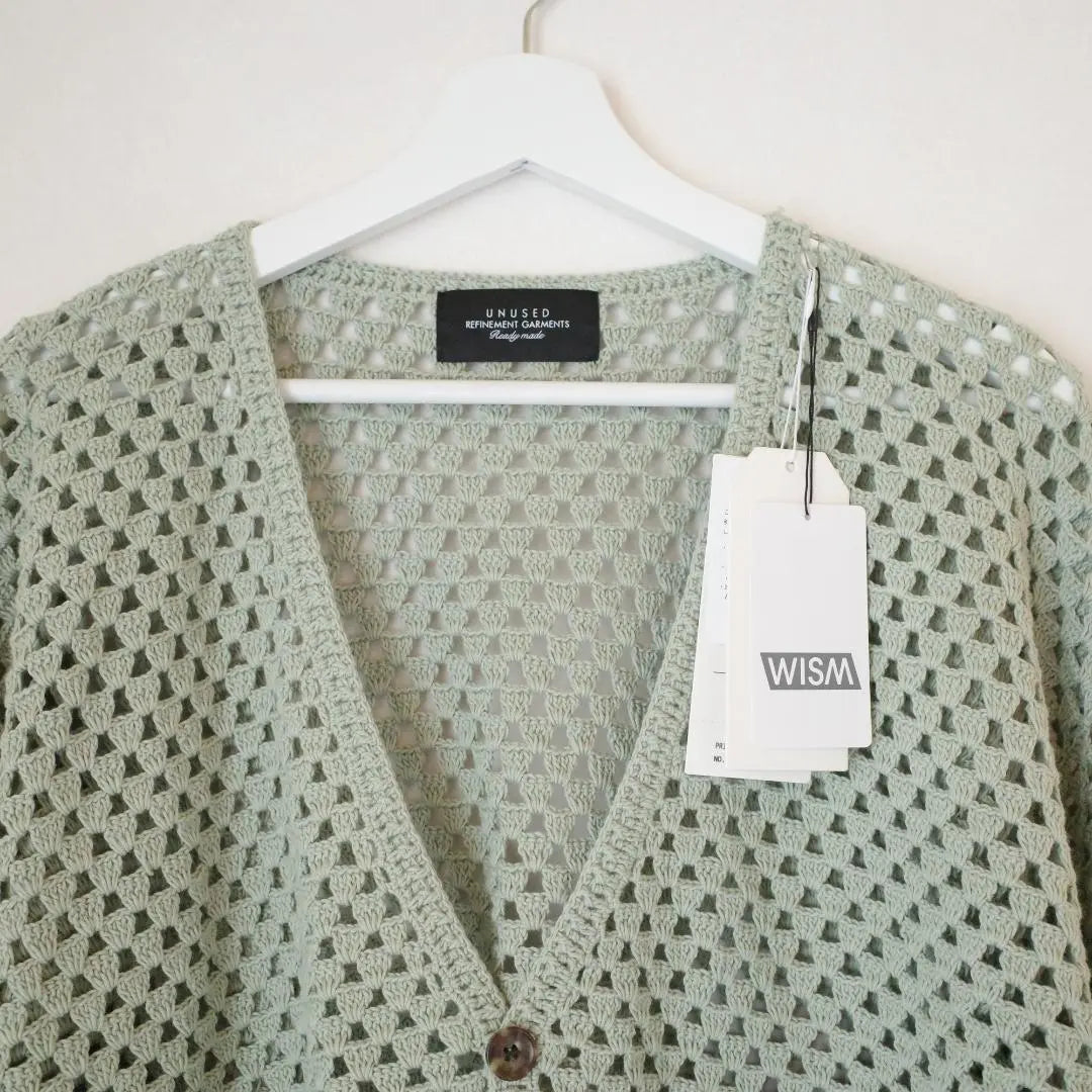 [New, unused, size 4] UNUSED/Unused US2330 Cardigan