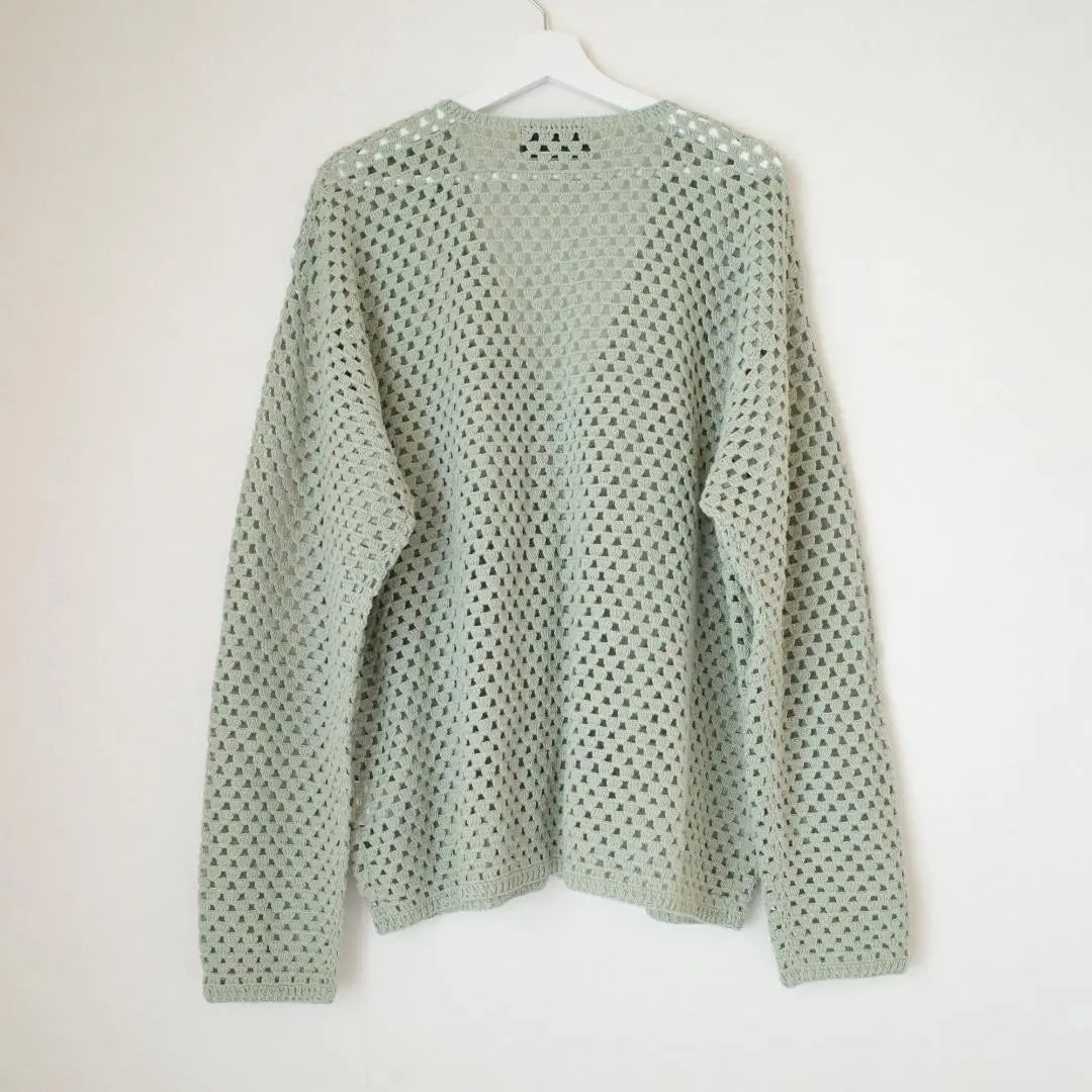 [New, unused, size 4] UNUSED/Unused US2330 Cardigan