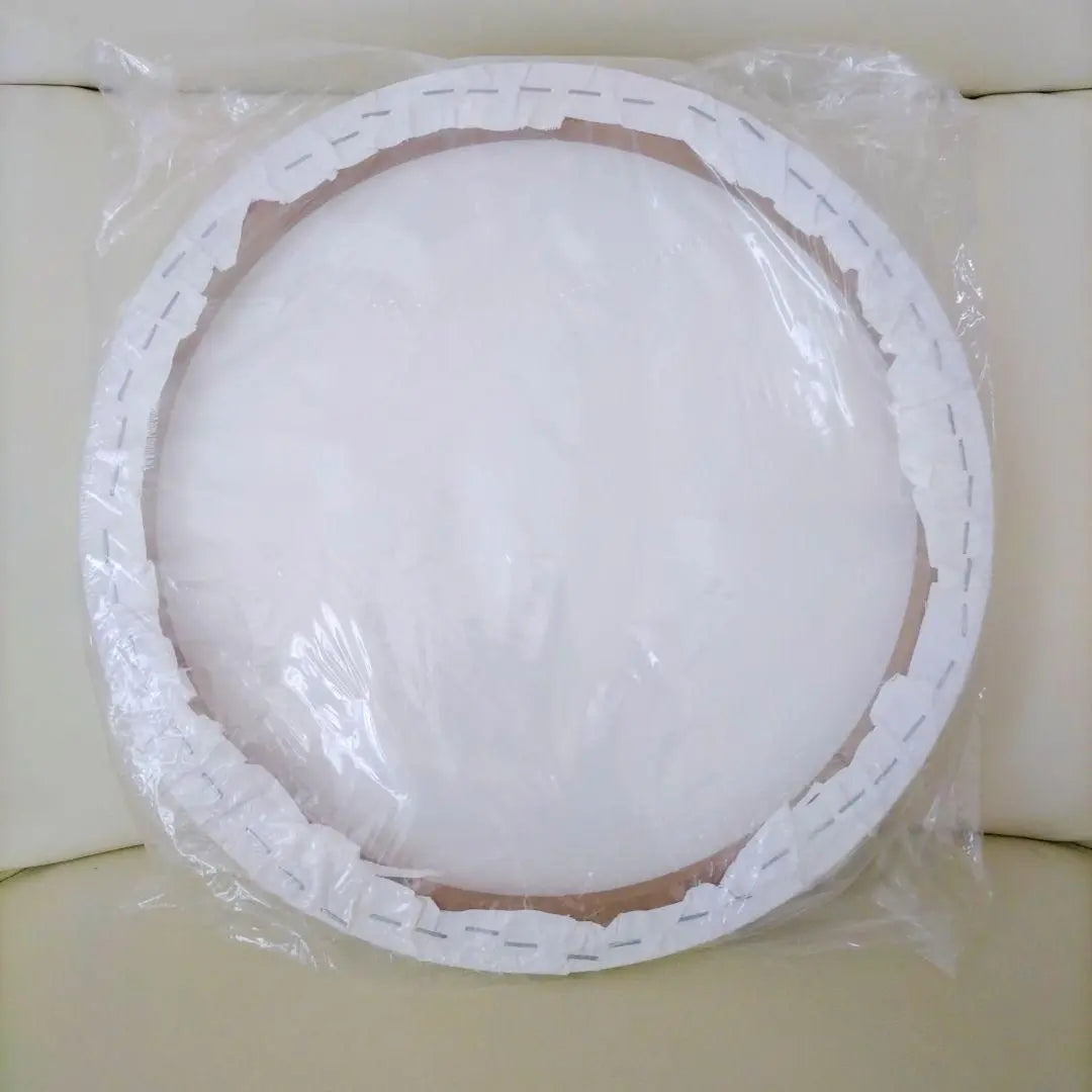 ⭐️ Nuevo ⭐️ Lienzo pintura circular materiales pintura al óleo 3 acrílico 30cm | ⭐️新品⭐️ キャンバス 円 丸 絵画 油絵 画材 3枚 アクリル 30cm