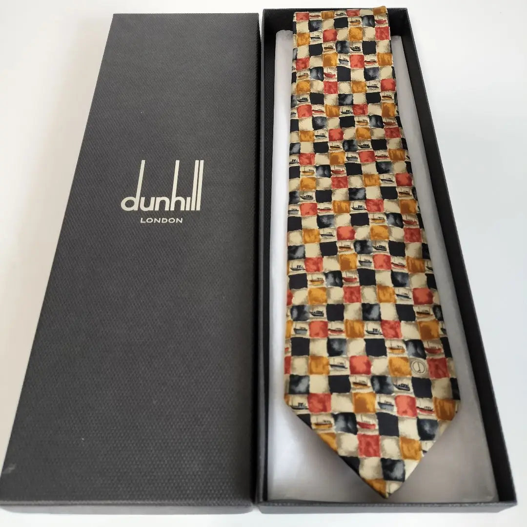 Dunhill Tie