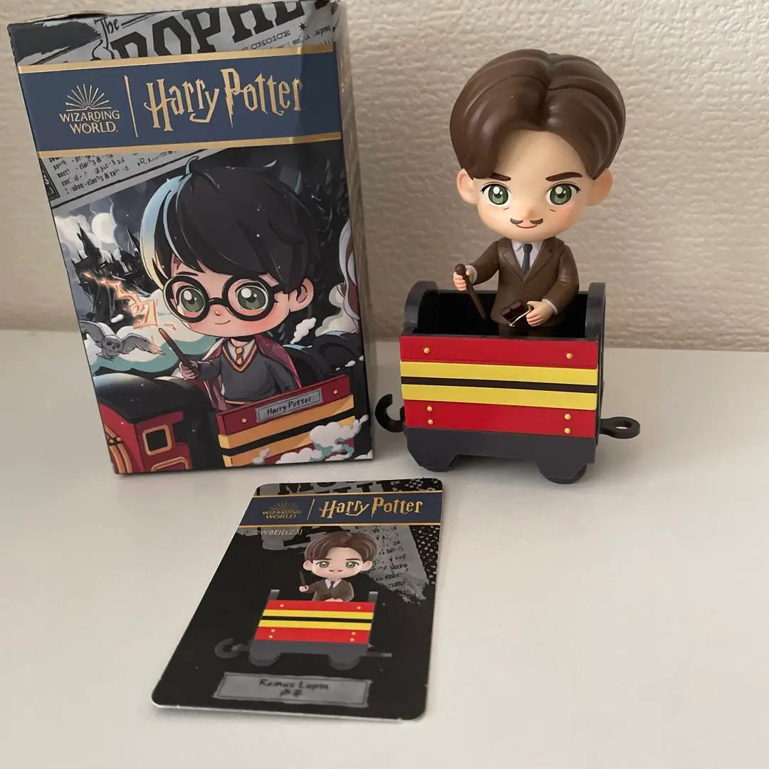 Harry Potter Pop Mart Lupine | ハリーポッター ポップマート ルーピン