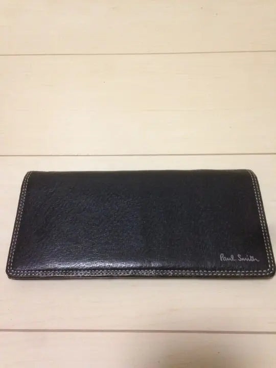 paul smith long wallet