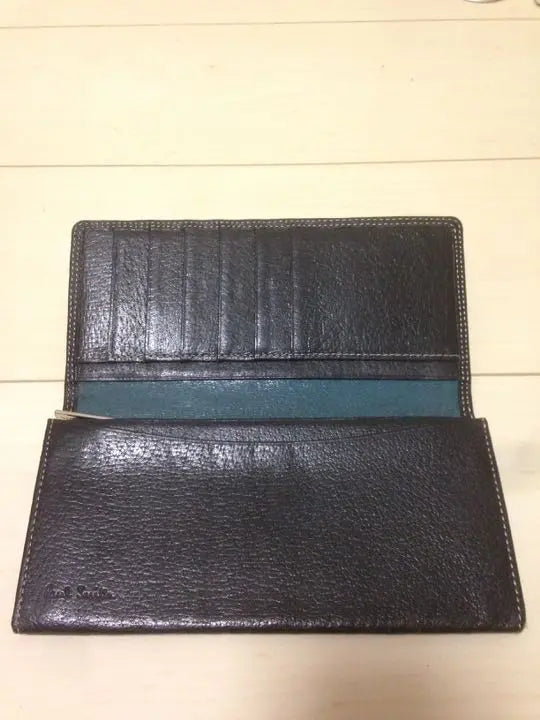 paul smith long wallet