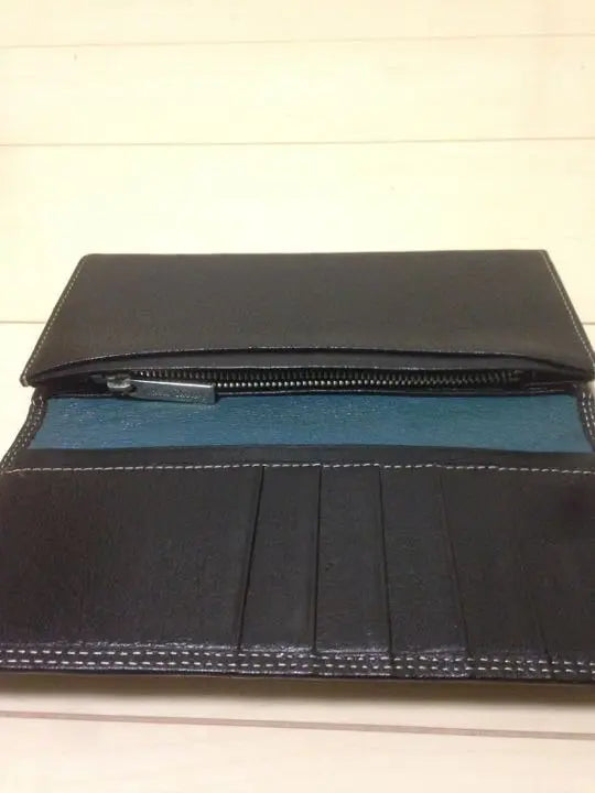 paul smith long wallet