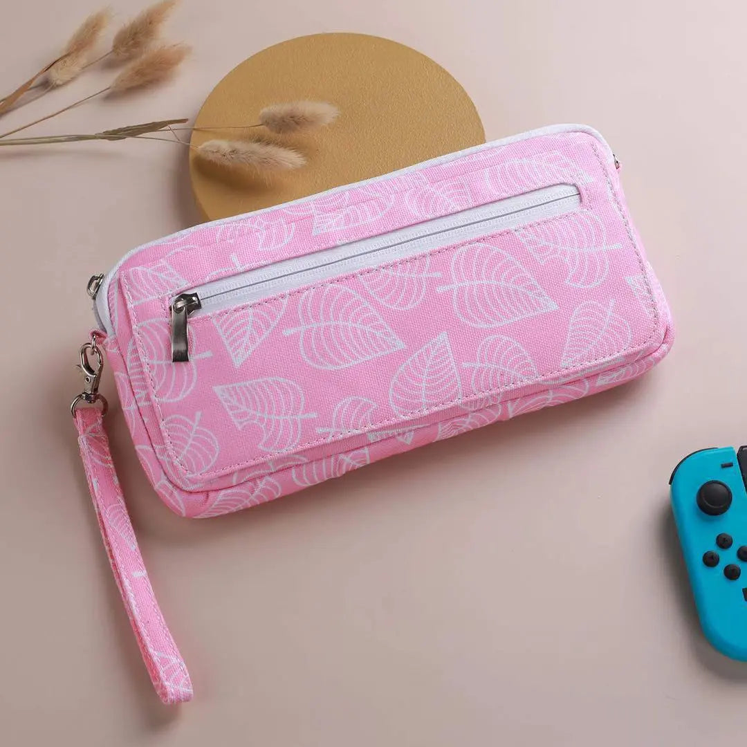 Switch case shoulder bag storage bag switch case card storage | Switchケース ショルダーバッグ 収納バッグ スイッチケース カード収納付