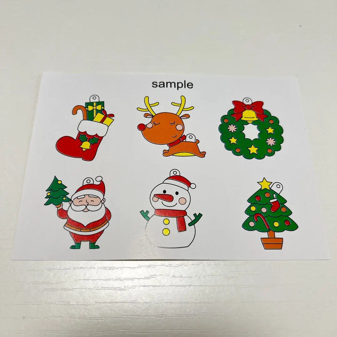 [Envío en 24 horas] Cararino Art x Educational Cultivating Individuality Christmas Set