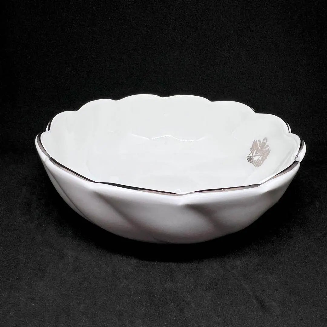 Beautiful goods ✨ Aynsley Einzley Small Bowl Bone China White UK