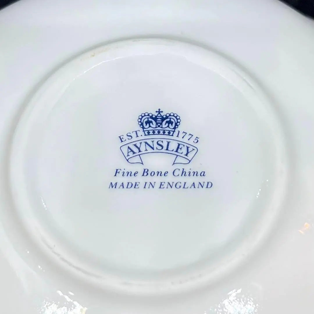 Beautiful goods ✨ Aynsley Einzley Small Bowl Bone China White UK